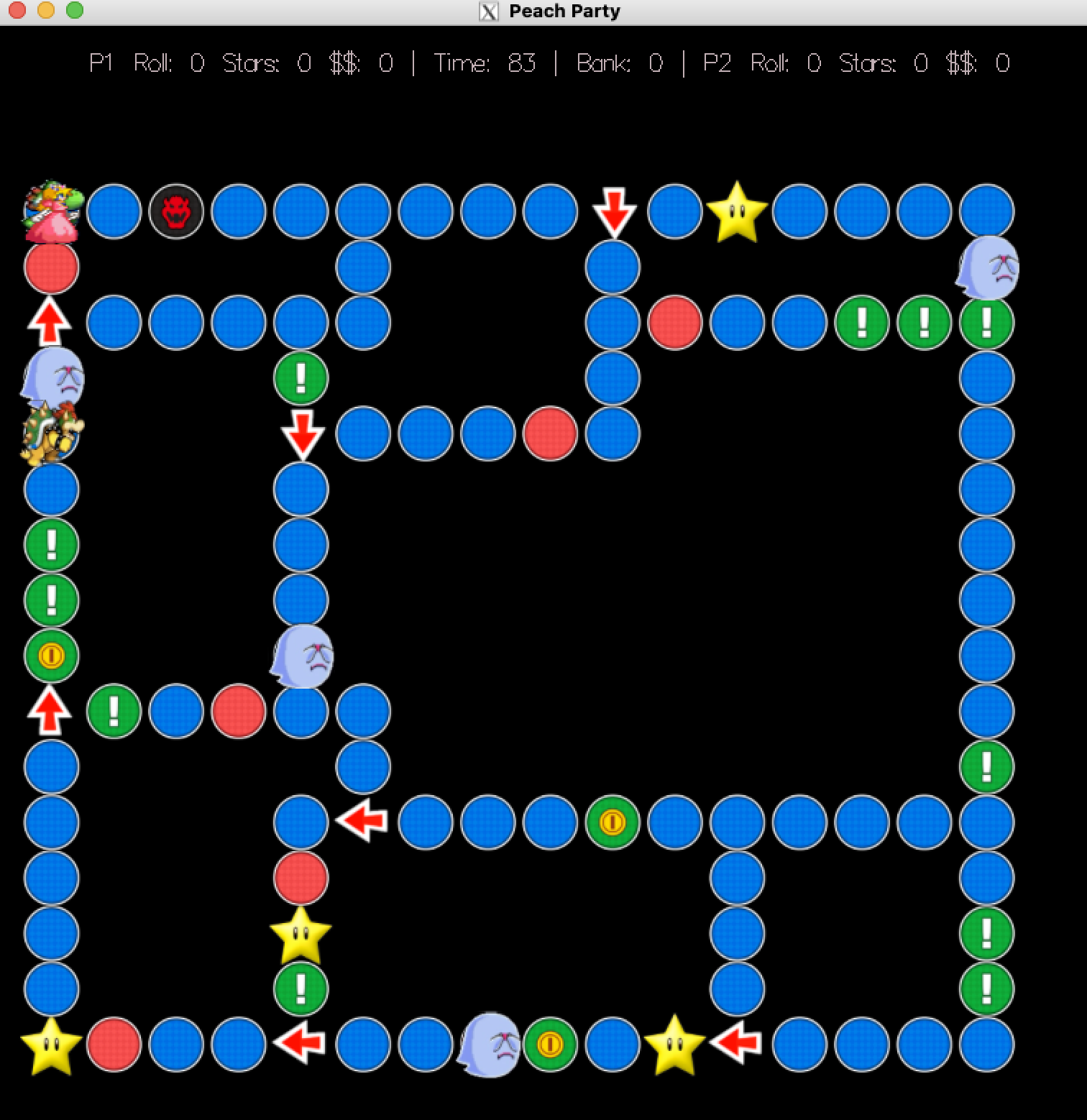 PeachParty Screenshot 1